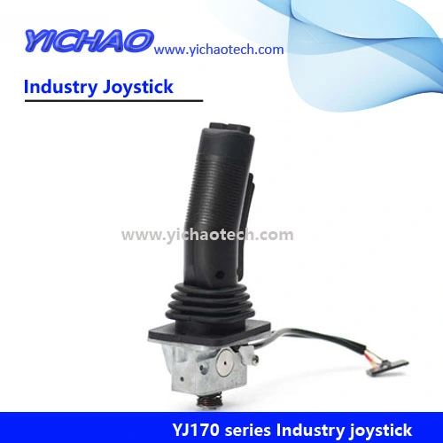 Yj01 Variable Frequency Motor Control of Engineering Machinery/Agricultural/Forestry Machinery/Rotary Drilling Rig/Crane/Oil Hoist/Sweeper Joystick
