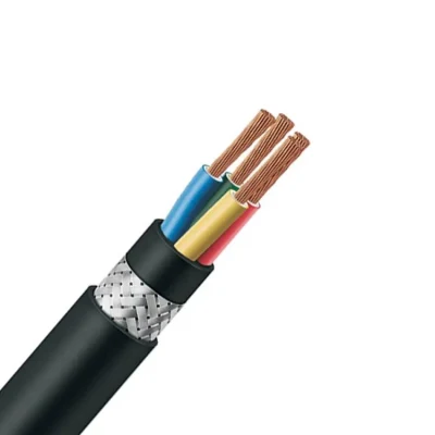 High Quality Instrumentation Cable Push Pull Control Cable Fire Resistance Control Cable