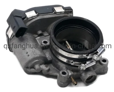 Genuine Electric Throttle Body Tbi Ssangyong Actyon 2.3 A1611413125